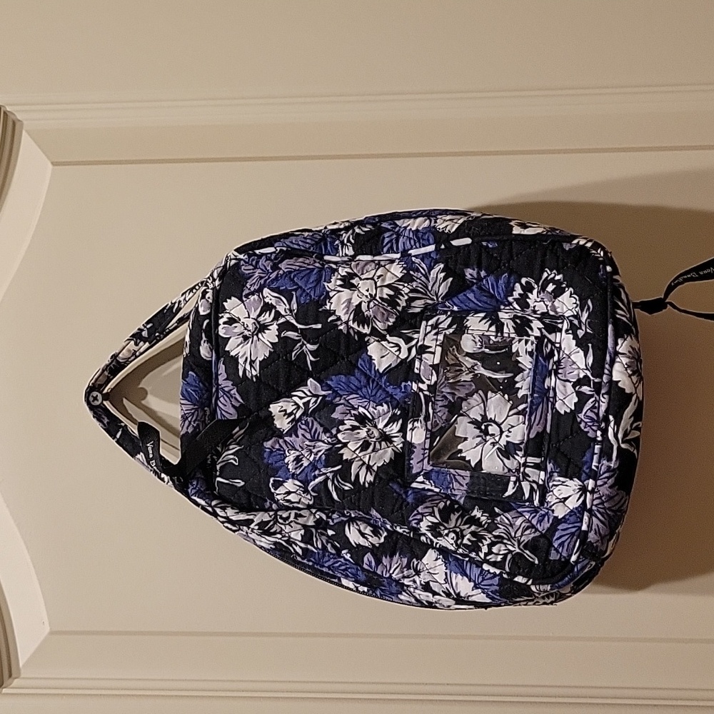 Vera Bradley lunch tote